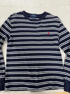 Polo Ralph Lauren 長袖カットソー M (10-12)