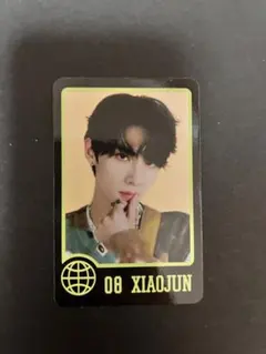 nctnation 韓国 MD トレカ　シャオジュン