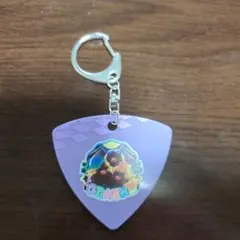 ポケモンセンター限定　非売品ピックキーホルダー　アローラダグドリオのサムネイル