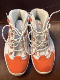 QUESTIONMID クエッションミッド　 バスケットシューズ