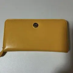 水晶院　黄虎發財財布　ファスナータイプのサムネイル
