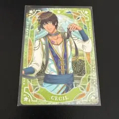 うたプリ ビジュコレ vol.5 BOX特典 セシル - メルカリ