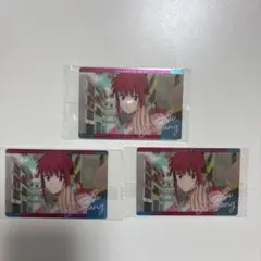 陸少糖Sakamoto Days カード 3枚セット
