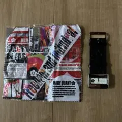 【ジャンク品】MARY QUANT時計