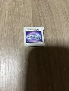 ポケットモンスター　ムーン　ニンテンドー3DS