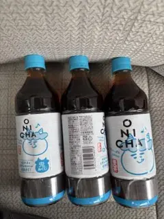 ONICHA 麦茶 600ml 3本セット - メルカリ