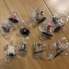 Disney ナイトメアー•ビフォア•クリスマス　ミニフィギュア　10