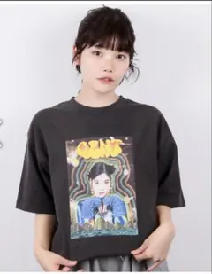限定品 CENTと遭遇Tシャツ　Lサイズ　セントチヒロチッチ　BiSH 2026年最新】セントチヒロ・チッチ tシャツの人気アイテム - メルカリ