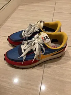 NIKE×Sacai LDV Waffle Red/Blue