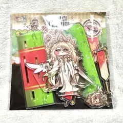 韓国 トリッカル Trickcal 2.5 タペストリー エル ネル 展示会 - メルカリ