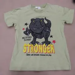 130cm恐竜Tシャツ