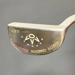超希少 スコッティキャメロン J.A.T. PROTOTYPE 33.5インチ