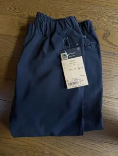 新品 ノースフェイス アルパインライトパンツ ブラック ロングパンツ 黒 M