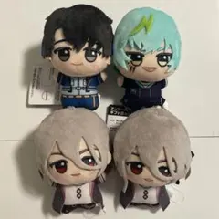 パラライ 中国 ぬいぐるみ 甲斐田紫音 - メルカリ