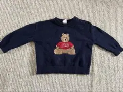 baby GAP ニットセーター サイズ6-12