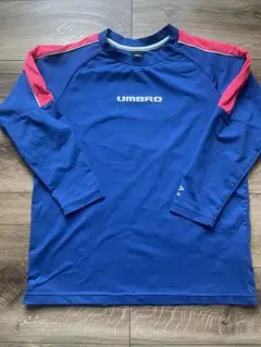 【umbro】キッズ 150cm サッカープラクティスシャツ