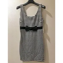 値下げ！新品 ワンピース ボーダー フォーエバー21