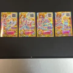 アイカツ 星のツバサ ゆず トロピカルビーチコーデ 当選品 - メルカリ