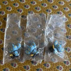 ポケモンみてみて!フィギュア1 コリンク ガチャガチャ