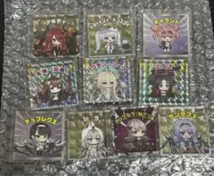 アズールレーン　アルザス　ノベルティコースター14枚セット フィギュア専門店 -ソダチトイズ / 予約 Kiki Studio アズール