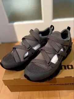 MIZUNO WAVE PROPHECY STRAP GRAY 28.5cmのサムネイル