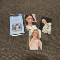 hearts2hearts エイナ　smini 開封済み　タワレコ