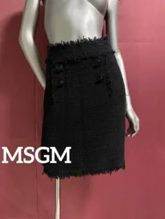 MSGM◆イタリア製◆レディーススカートのサムネイル
