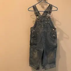 オーバーオール サロペット デニム