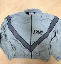 米軍 U.S.ARMY IPFU フィットネスジャケット
