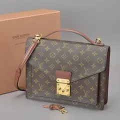 2025年最新】ルイヴィトン モンソーの人気アイテム - メルカリ