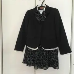 Ｈushush フォーマルスーツ 130cm