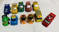 チョロQ ミニカー　セット