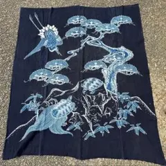 【希少品】八方睨み天井絵 大鳳凰図 　大判布 希少品】八方睨み天井絵 大鳳凰図 大判布 - メルカリ