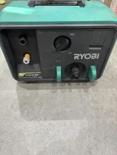 新品未使用 RYOBI 高圧洗浄機 AJP-1700V 付属品完備 - メルカリ