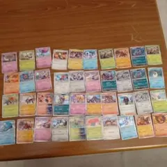 ポケモンカード 約40枚セット