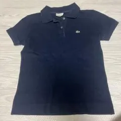 LACOSTE ラコステ ネイビー ポロシャツ