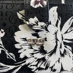 めい様専用 GUESS フローラルショルダーバッグ