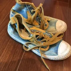 diesel ディーゼル　ハイカットスニーカー