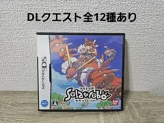 ソラトロボ　Solatorobo　DS