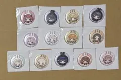 学園アイドルマスター 購入特典 ミニ缶バッジ 13種類 gigo ポップアップ