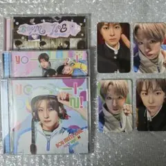 NCTWISH YO-I-DONシオン封入コンプリート＋mumoGALAXY特典 - メルカリ