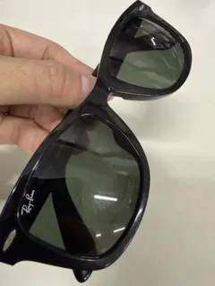 Ray Ban RB2140-F WAYFARER 黒