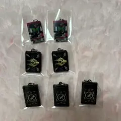 仮面ライダー めじるしアクセサリー まとめ売り