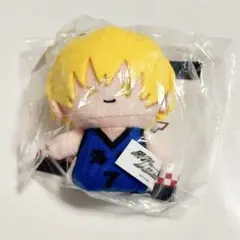 ラスト②【新品】黄瀬涼太　指の上シリーズ　マスコット　黒子のバスケ　中国限定