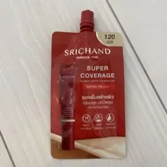 SRICHAND Super Coverage Foundation 120のサムネイル