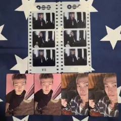 BTS　ARIRANG　RM　セット