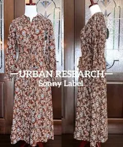 ーURBAN RESEARCH Sonny Label ー ワンピース♪