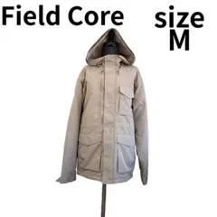 FieldCore フレイムテック洗えるフュージョンダウンジャケット Mのサムネイル