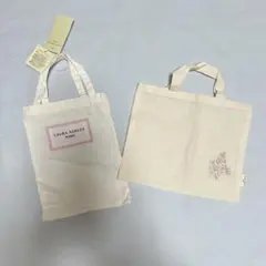 ローラアシュレイ （LAURA ASHLEY）☆ ミニトートバッグ（新品）