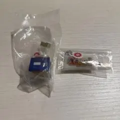 ミニチュアチャーム カプセルトイ